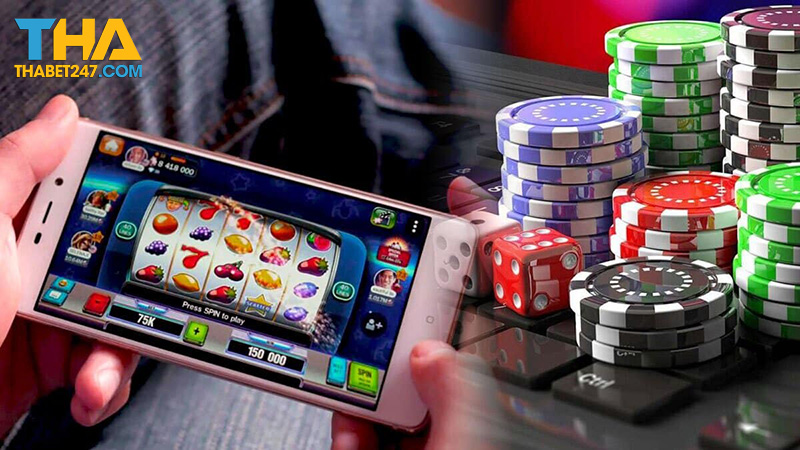 Thabet sở hữu hơn 1000 trò chơi Casino Online hấp dẫn